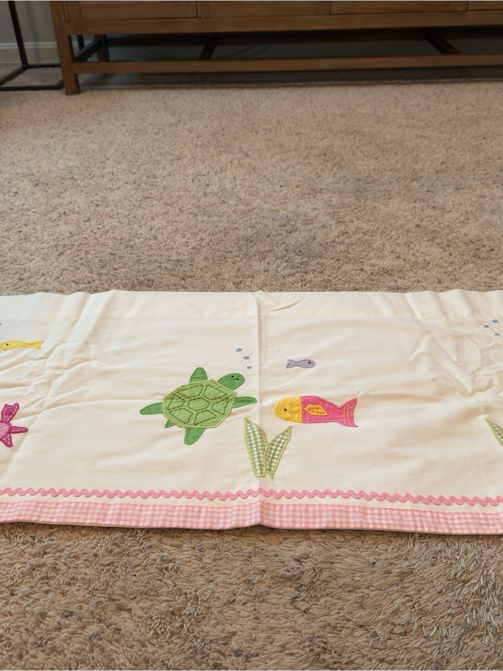 Pottery Barn Kids Valence 18x24